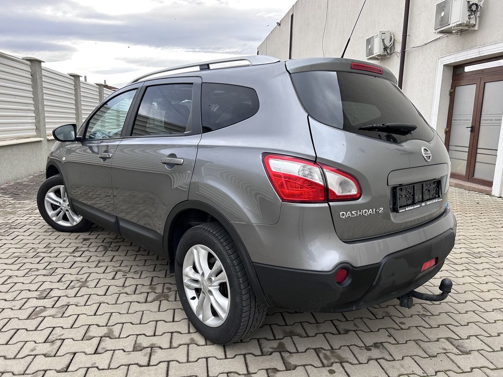 Nissan qashqai 2+ 1.6dci 130cp