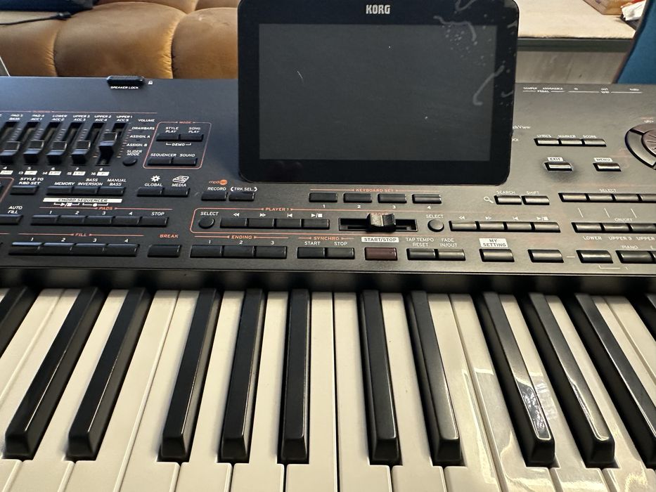 Korg Pa4x 76 Oriental