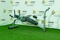 Sala fitness completa