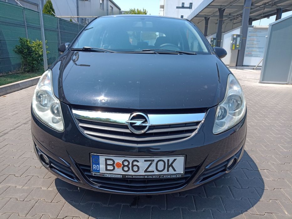 Opel CORSA D/ 2008 / 1.2 benzina / 145.000 km / A.C