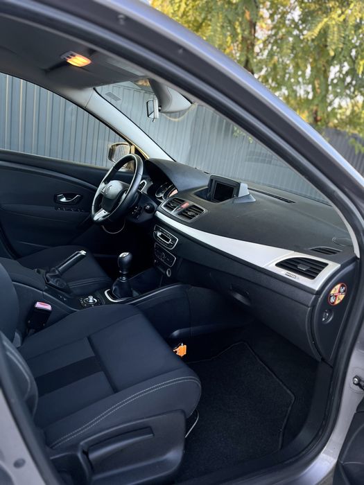 Renault Megane 2012 / 1.5 dci / Top