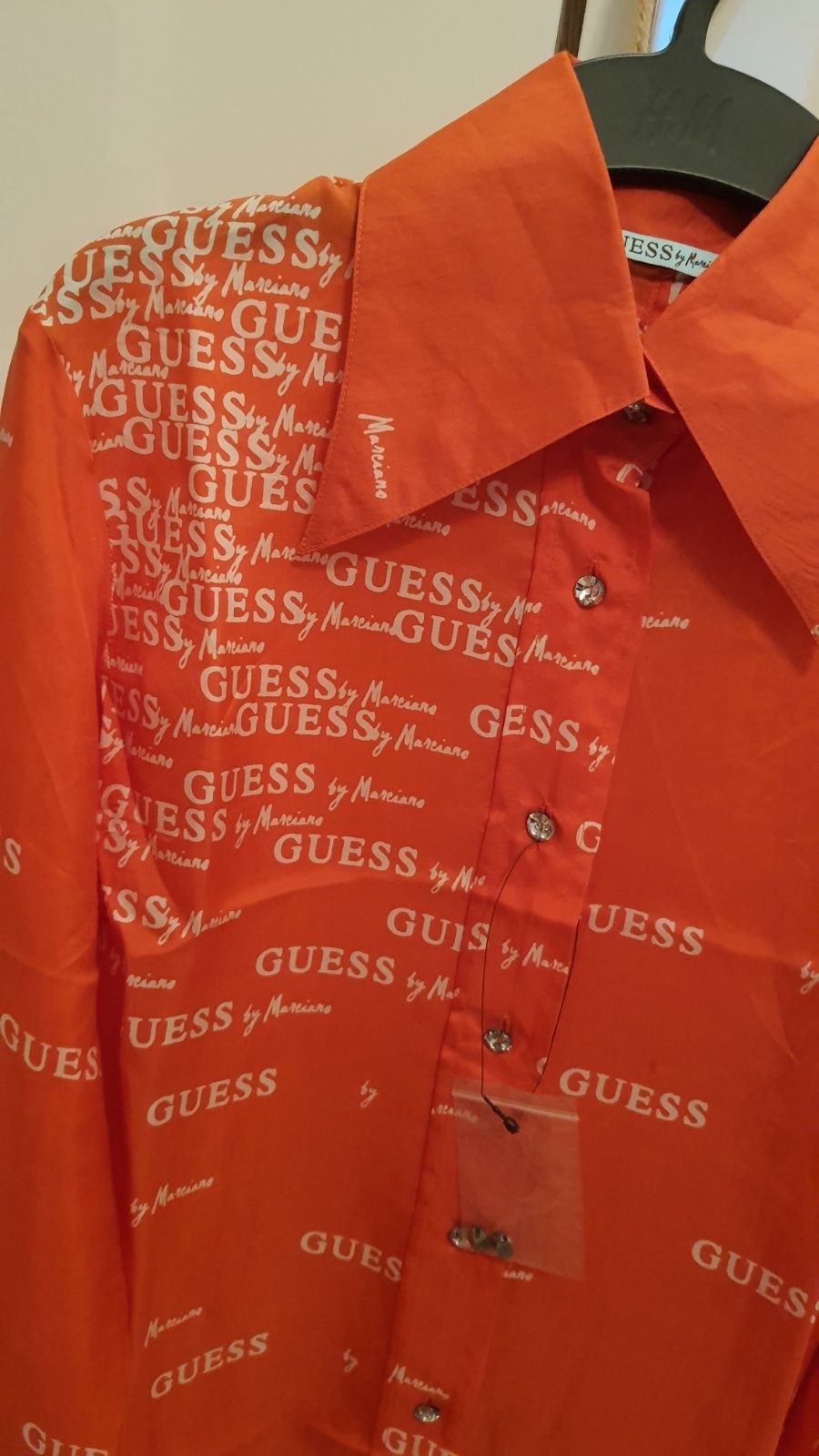 Дамска риза GUESS и  29 JIOR'S XS размер