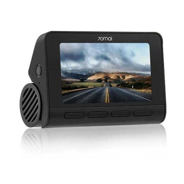 70mai Видеорегистратор Dash Cam 4K Set A800S-1, Rear Cam included