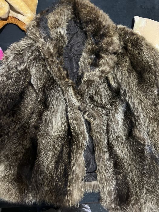 Blana naturala de bizam