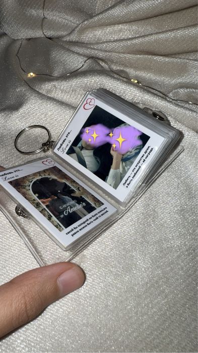 Мини фото альбом