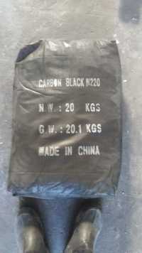Углерод технический N220 ( сажа черная) производство Китай.
