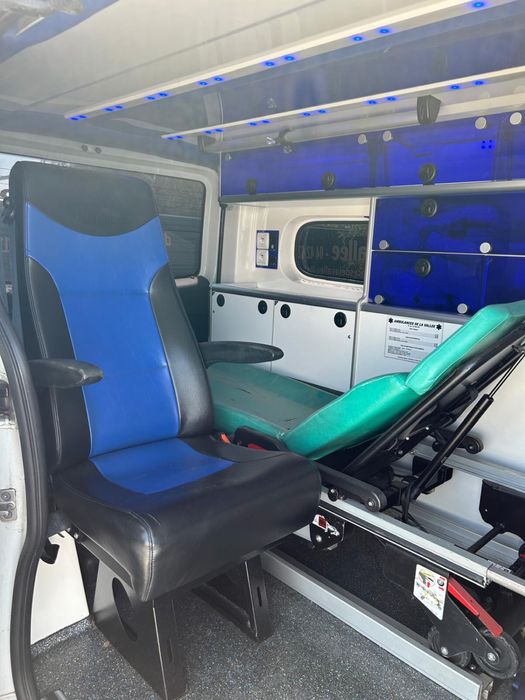 Mobilier ambulanta