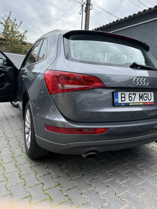 Audi Q5 2.0 Tfsi