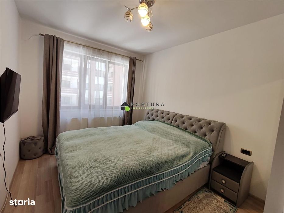 Apartament 3 camere decomndat - Isaran Tractorul