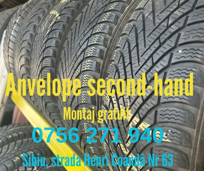 Cauciucuri sh 205 55 16