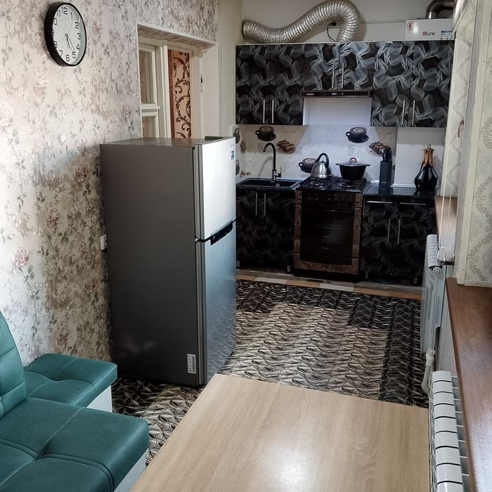 Срочно продам 3-ых комнатную квартиру на 2 этаже