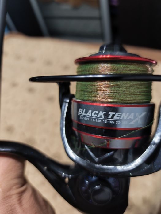 Lansete complet echipate 4