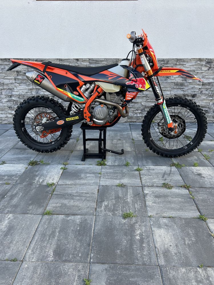 Ktm exc250f /2019 56h stare perfecta