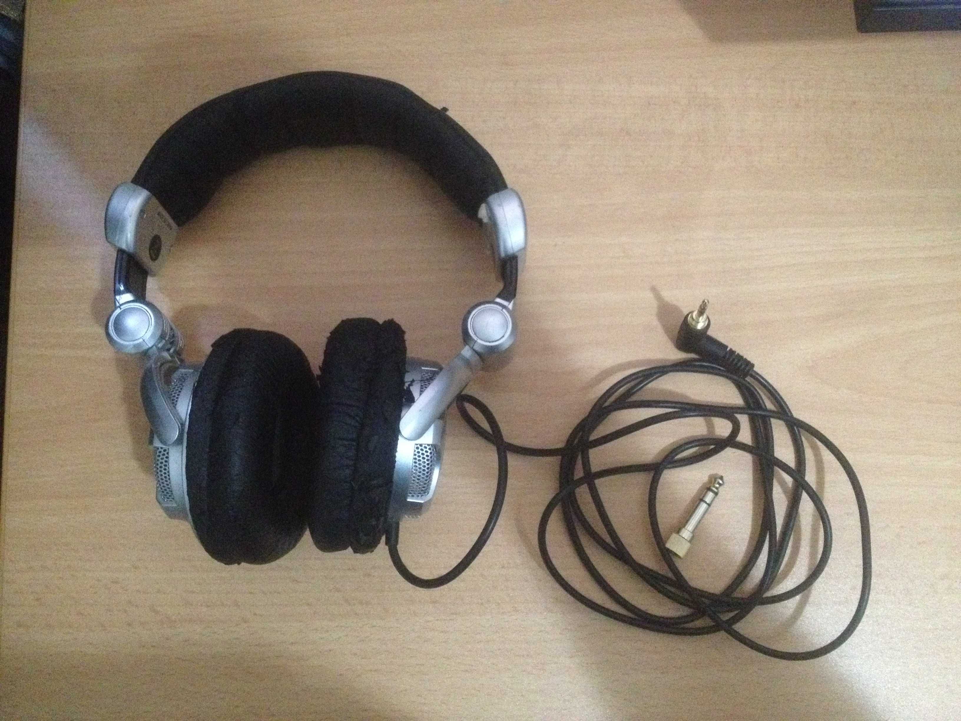 Наушники Behringer HPX 2000