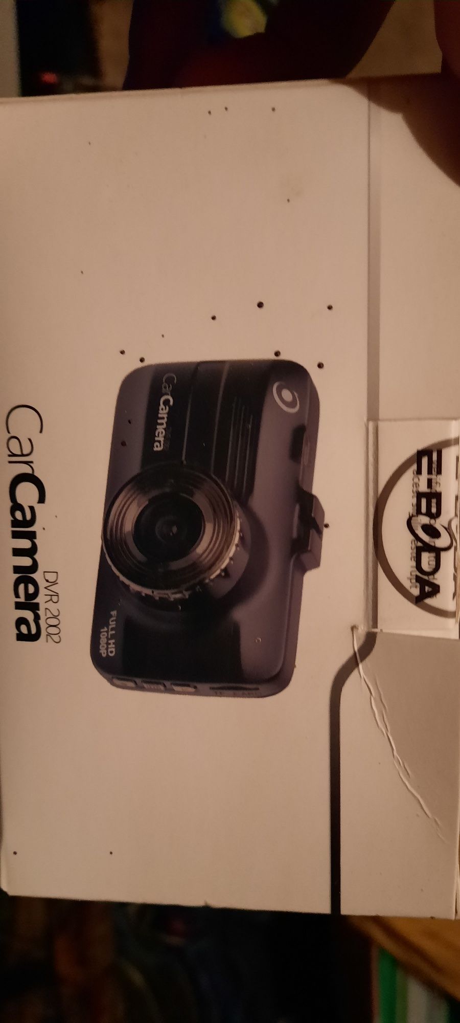 Camera video auto