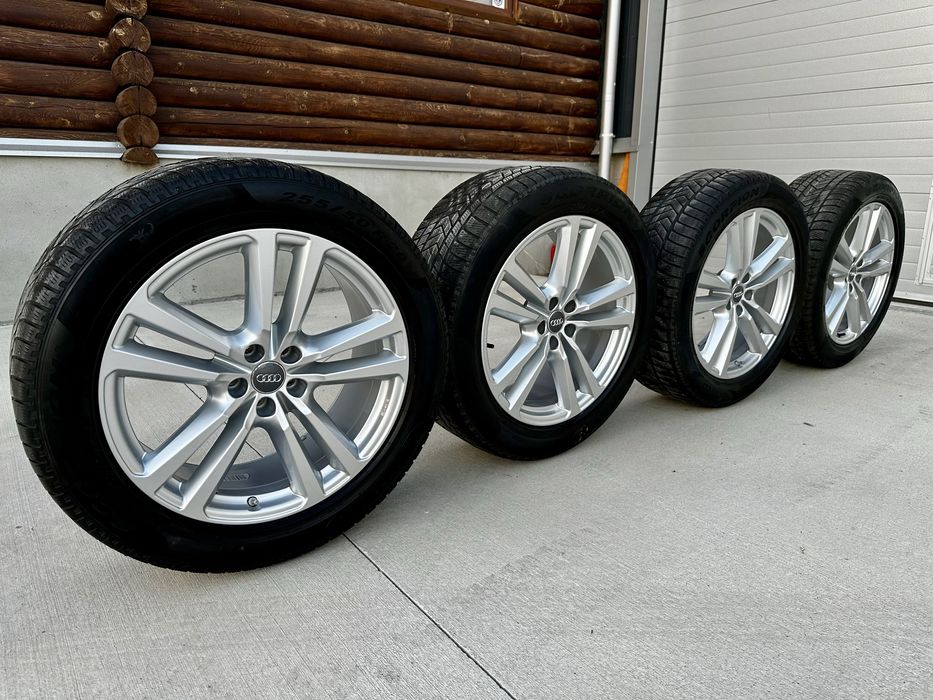 Джанти 20’ за Audi Q7, Porsche Cayenne, VW Touareg