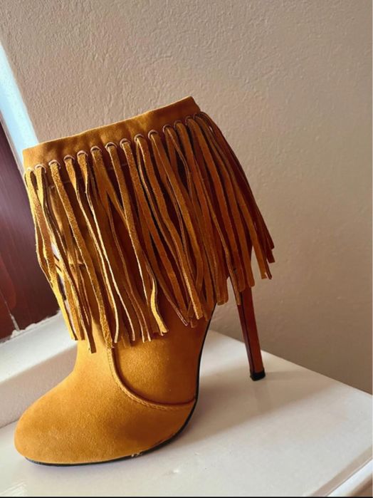 Botine Atmosphere NOI mărimea 36