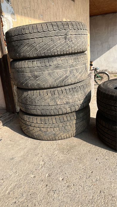 Зимние резины 205/55 R16