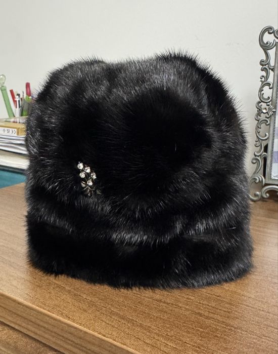 Норковые шарки, в отличном состоянии