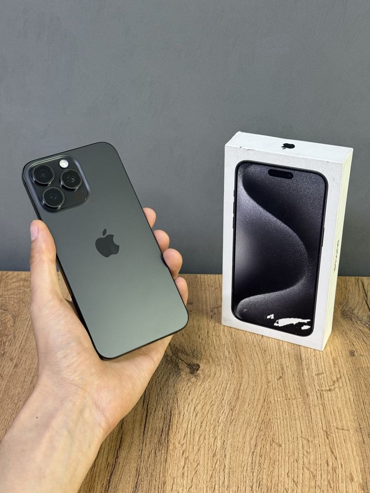 Iphone 15 Pro Max 512 GB 100% 0-цикл | Mobile Zone