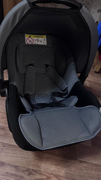 Автолюлька от 0+