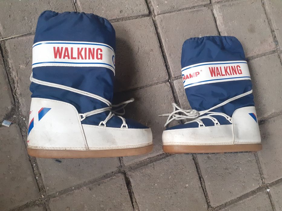 Vand cizme de zapada C hamp Walking marimea 41-43