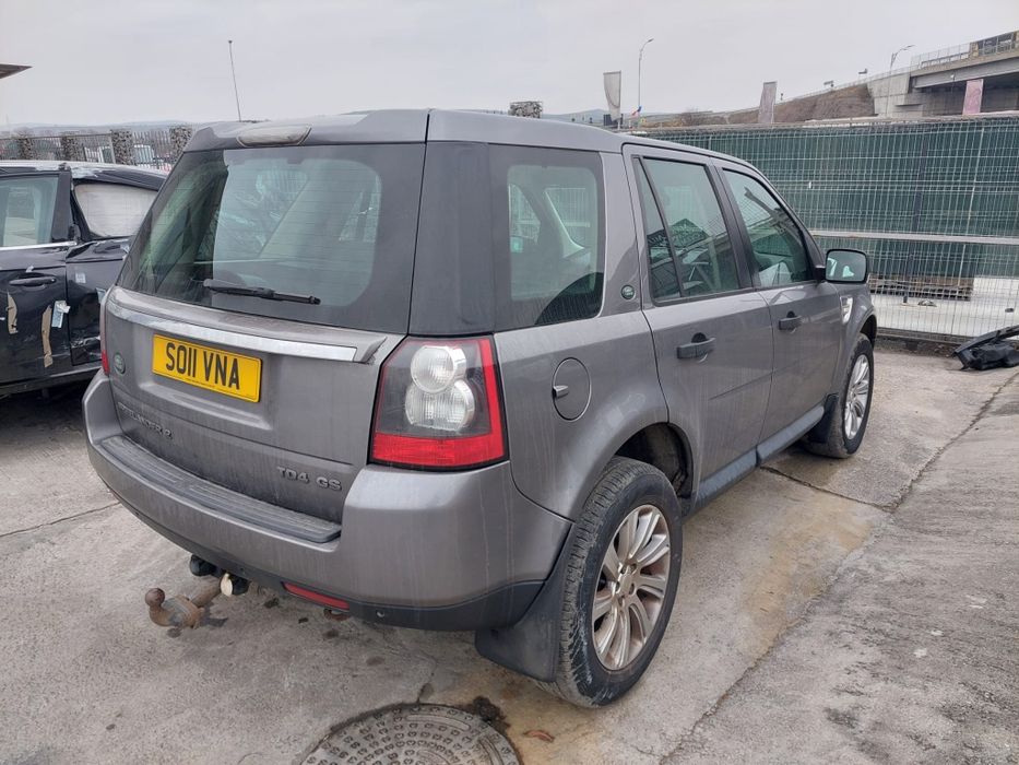 Dezmembram Land Rover Freelander II, MOTOR 2.2 D, 4X4