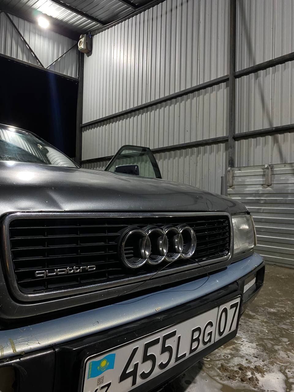 Audi 80 B4 Quattro