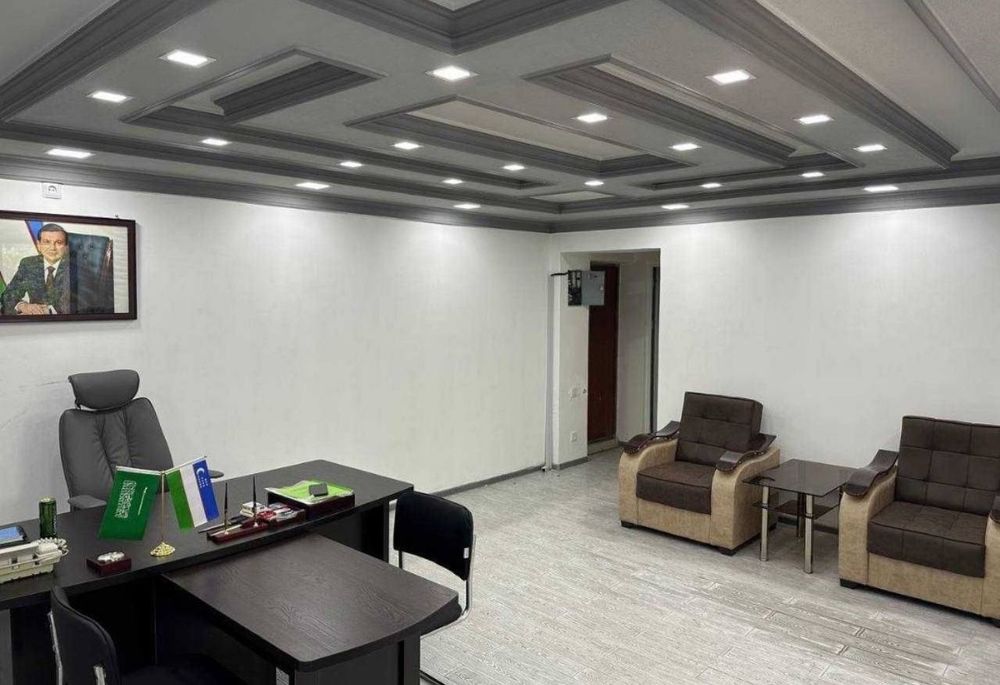 Учтепа РОВД сдаётся 2х комнатный Офис с обстановкой