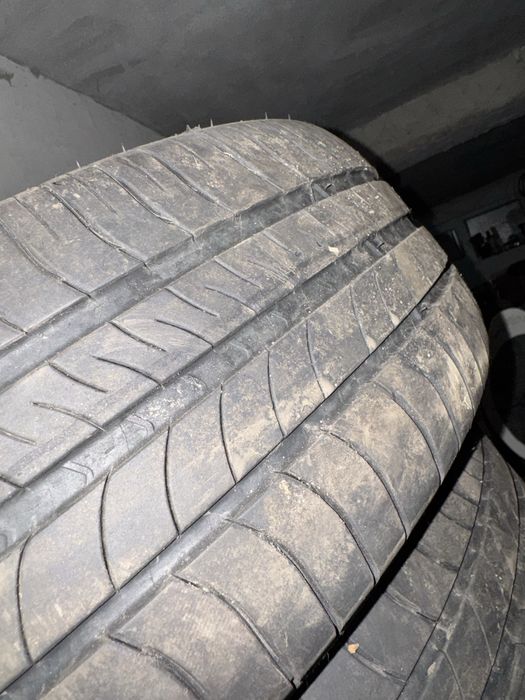 Set 4 anvelope Michelin vară 205/60 R16 92H – aproape noi, tubeless