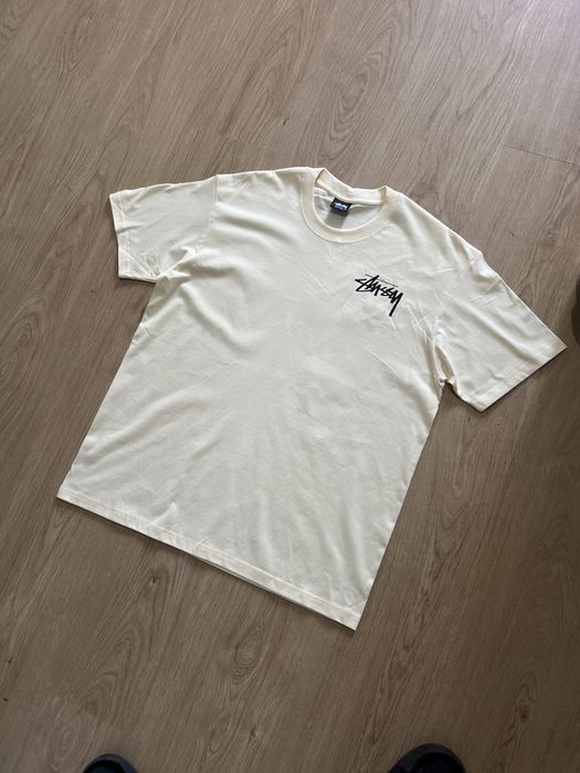 Tricou stussy vintage L