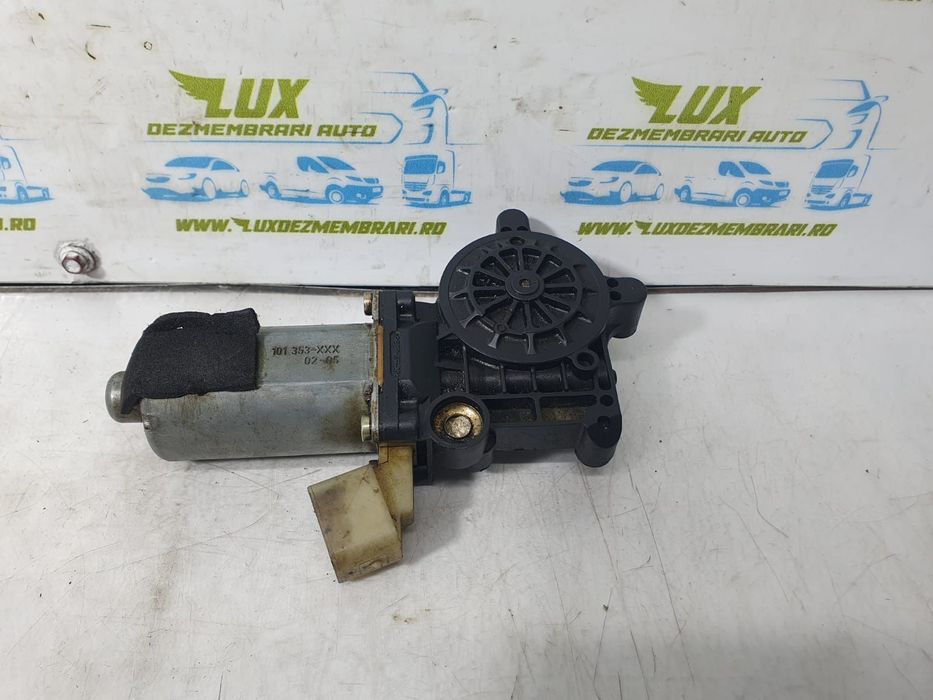 Motoras macara geam stanga fata 101353-xxx Volvo XC90 1  [din 2002 pana  2006]