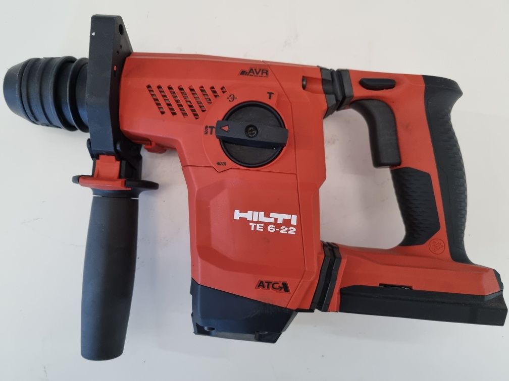 Перфоратор Hilti TE 6-22 Nuron