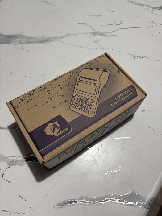 Casa de marcat tremol s25