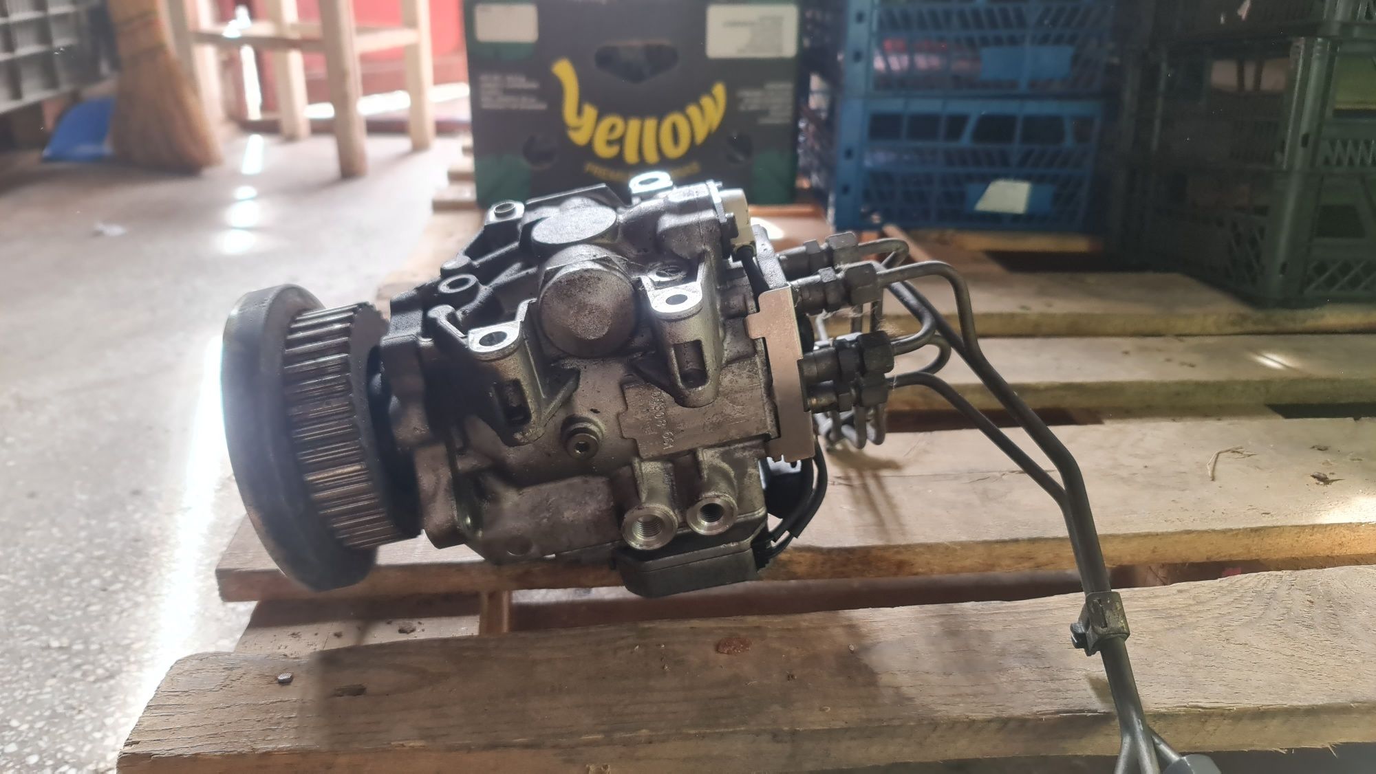 Pompa Injectie (2.5TDI) Audi A4 163/180 cp