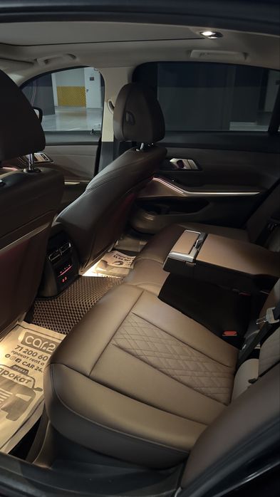 Срочно BMW i3 35L