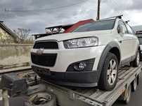 Dezmembrez Captiva an fab 2012 motor 2.2 diesel