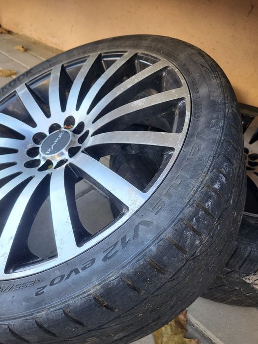 Jante r18 gama VAG