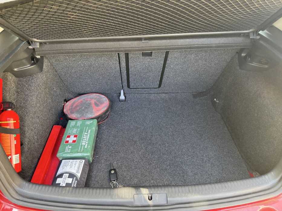 VW Golf 6 1.4 TSI 160CP