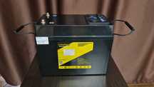 Baterie 12V  -  300Ah   Lithium Ion LiFePO4    Nou