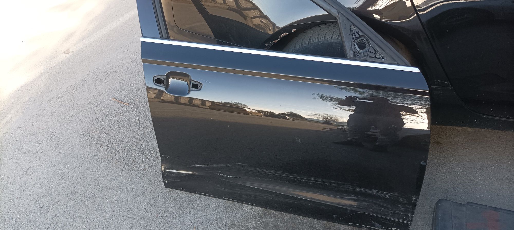 Врати за Audi A6 C7