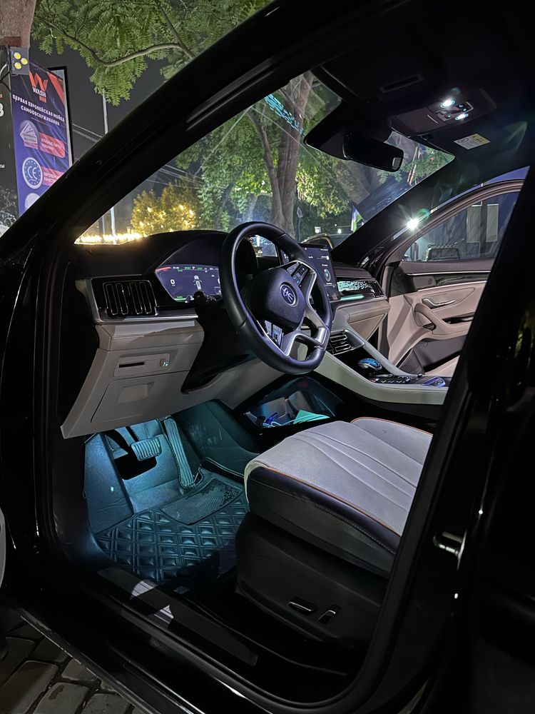 Byd Song Plus 2022-23