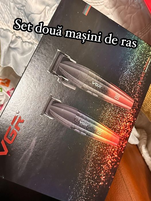 Masini de tuns set Vgr