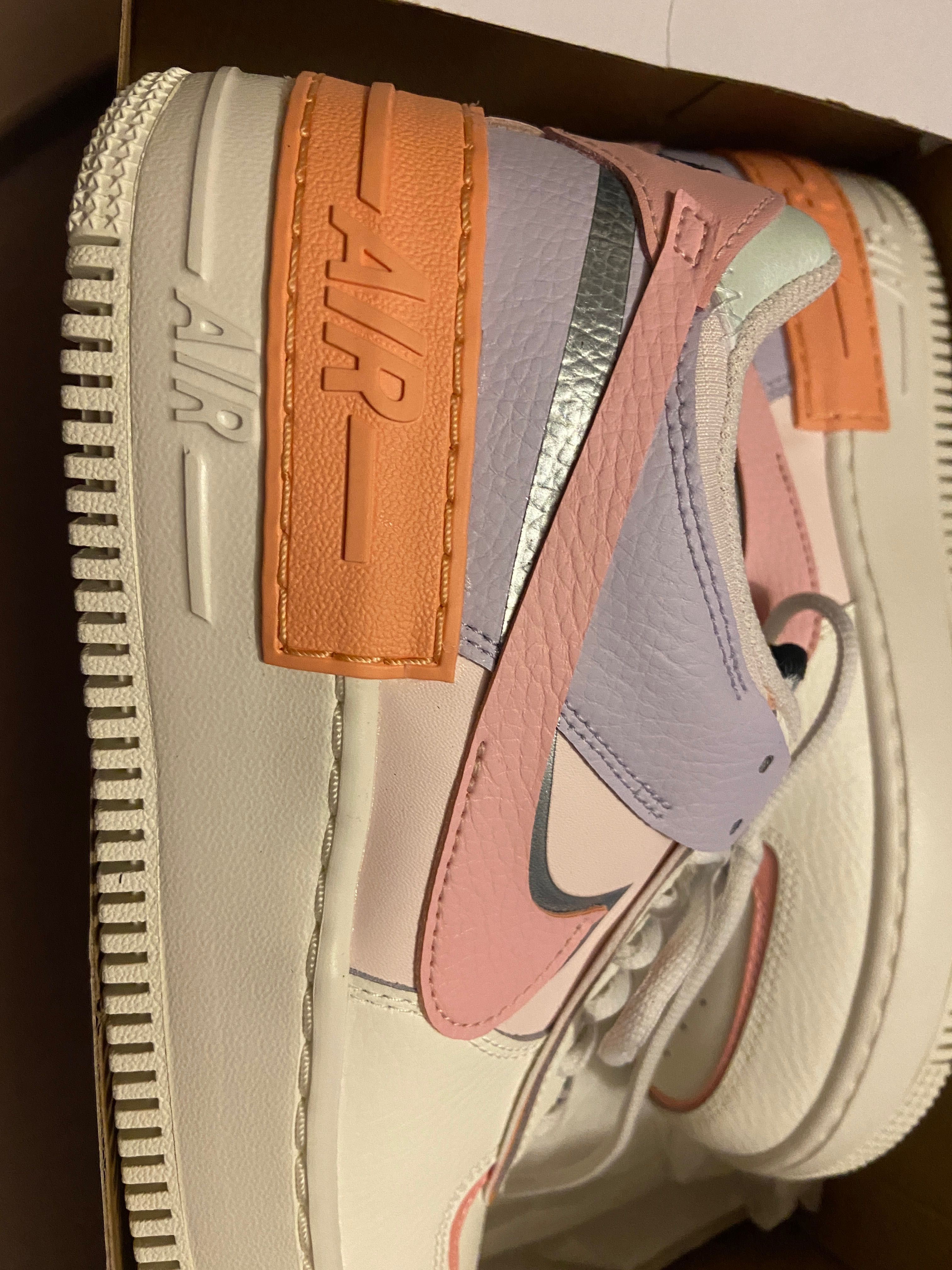 Nike маратонки AF1 shadow