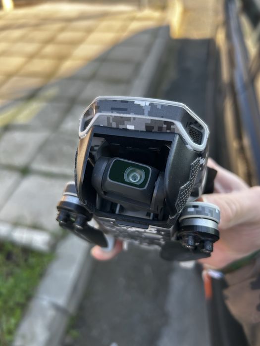 DJI mini SE дрон