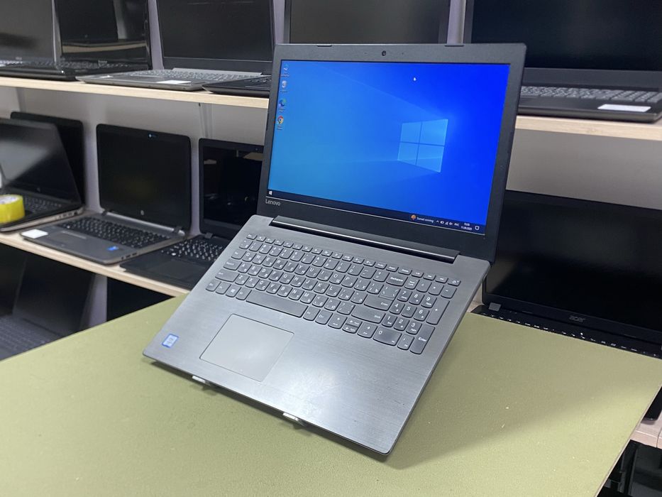 Ноутбук универсальный Lenovo i3/4ram/ssd128 для учебы и офиса
