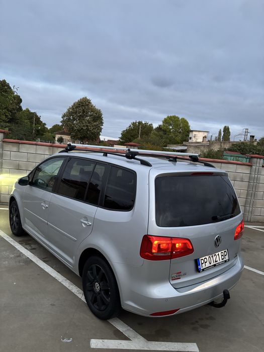Vw Touran 1.6 105кс 2013