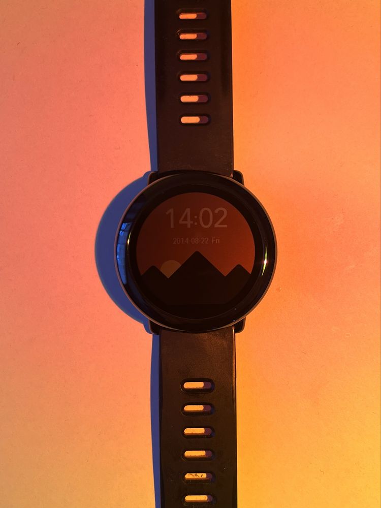 Смарт часы Amazfit Pace