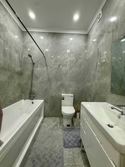 Продается 1/4/9 45м2 в Новостройке, ЖК «NRG Qorasuv»