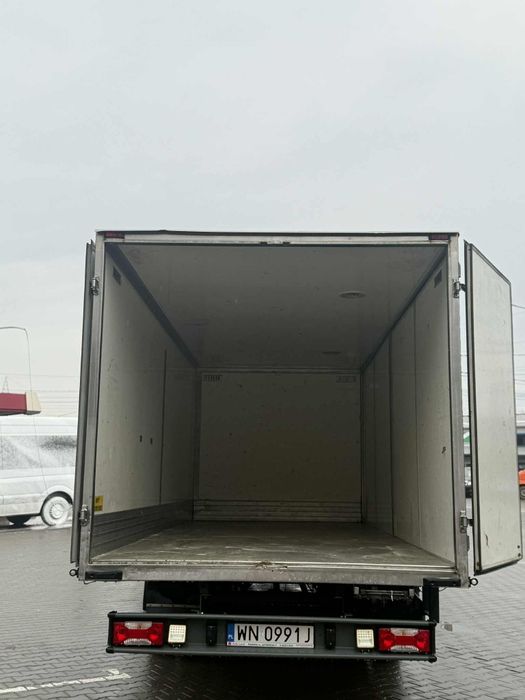 Iveco daily 65 17 cu kategoria B Detarat